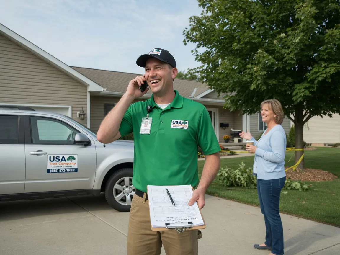 Tree Care Gladbrook, IA FAQs