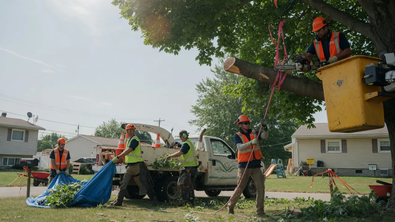 Tree Care in Gladbrook, IA near me